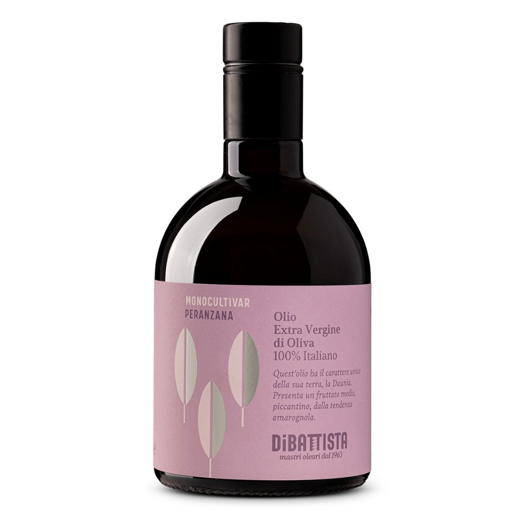 Peranzana d'huile d'olive extra vierge 0,5 L.
