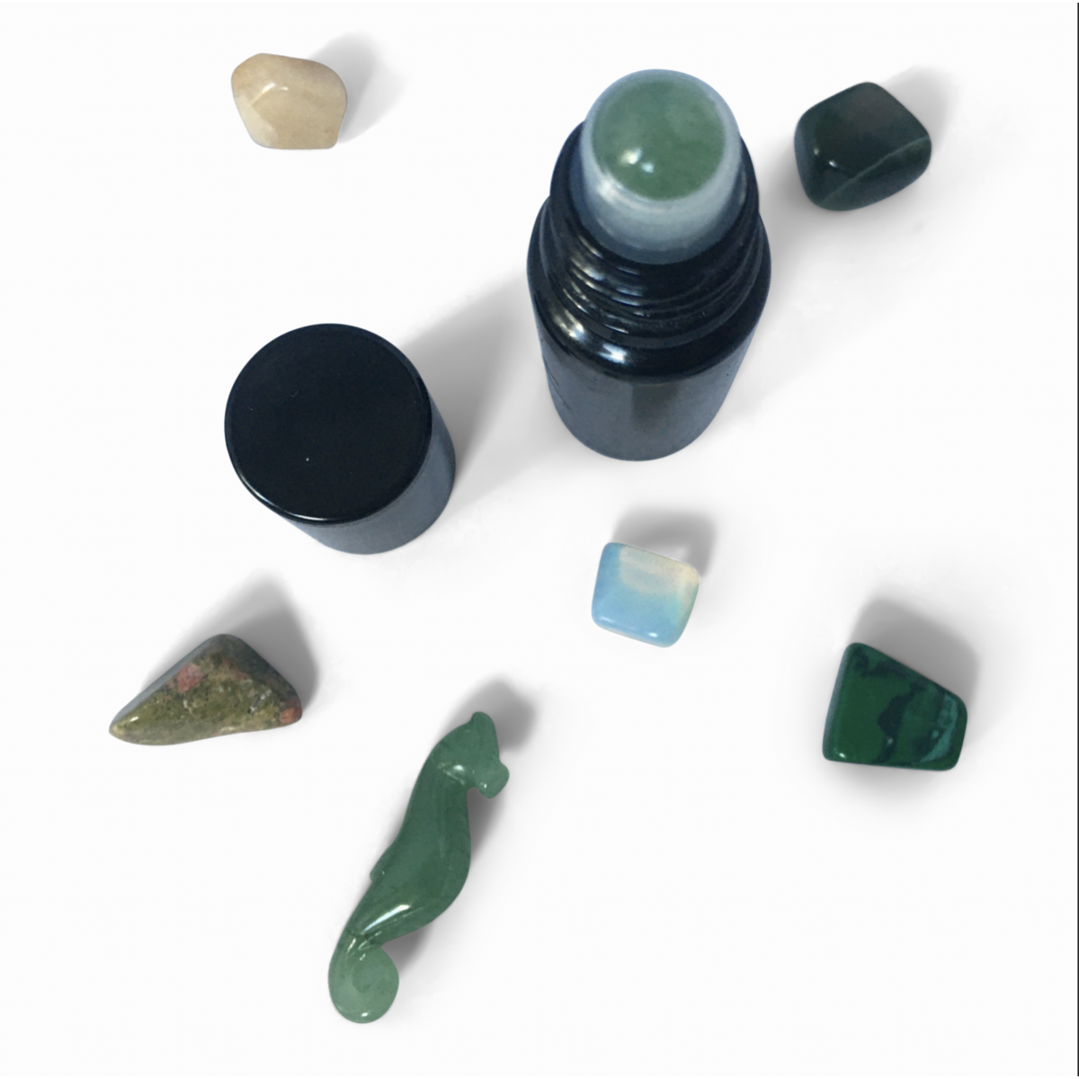 Perfume oil -  Jasmin & Jade
