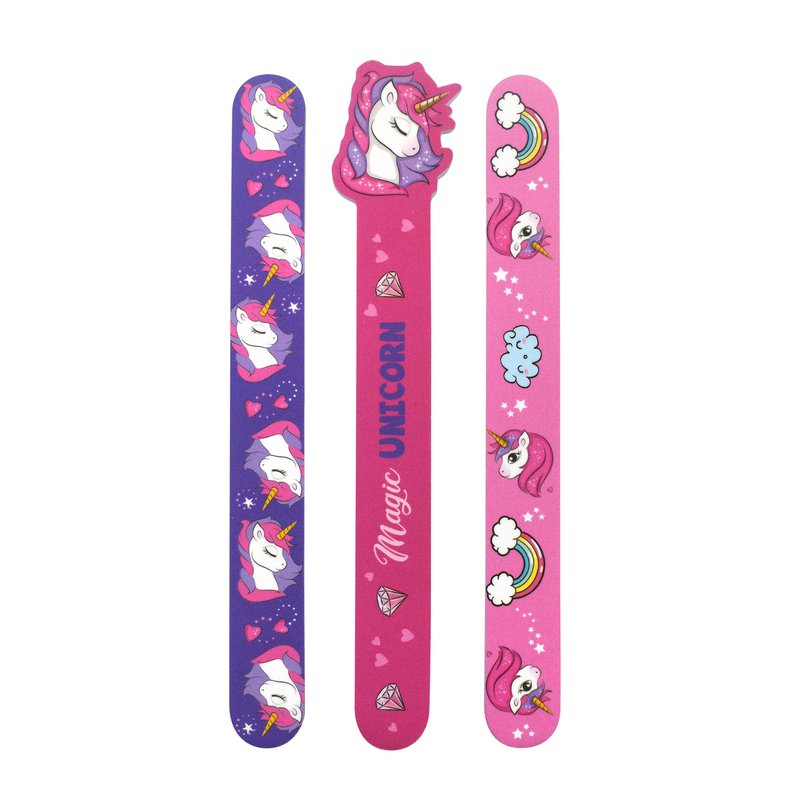 Hello Kitty Set of 3 Kuromi nail files
