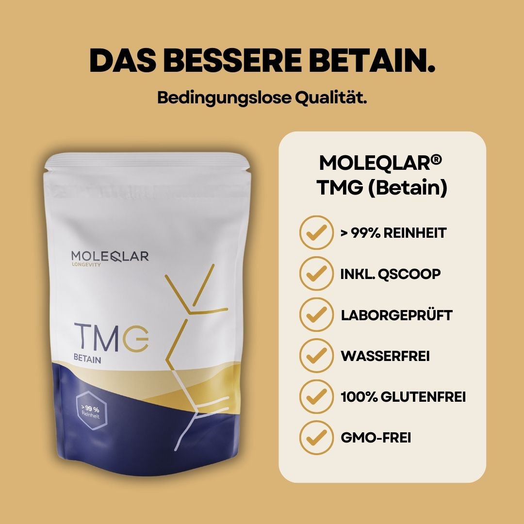 Polvo de betaína (TMG)