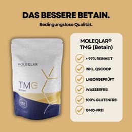 Polvere di betaina (TMG).