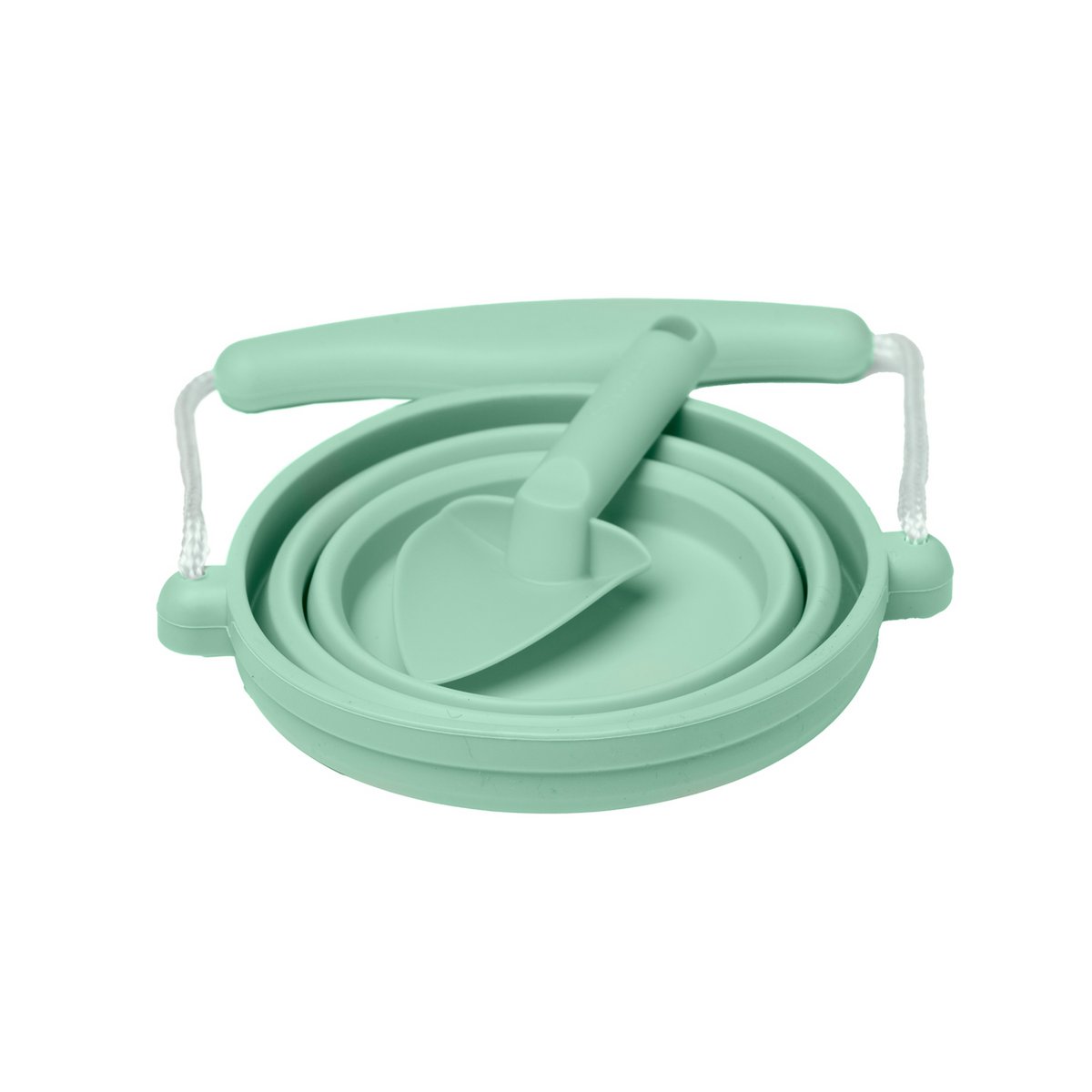 Seed pot spade - mint