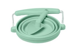 Seed pot spade - mint