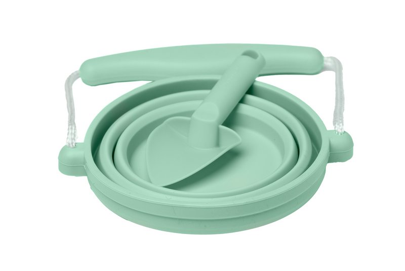Seed pot spade - mint