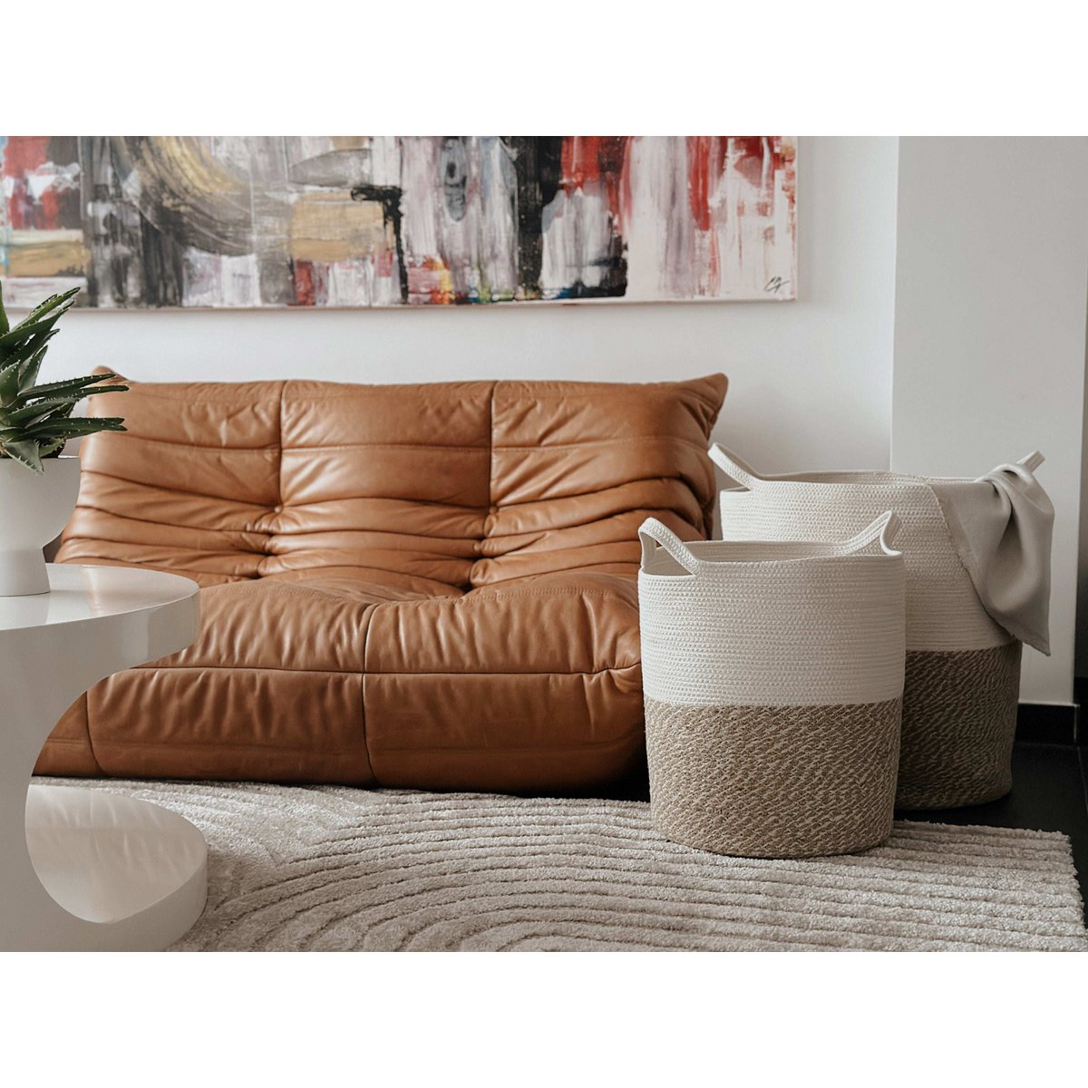 XL: D=45cm x H=50cm