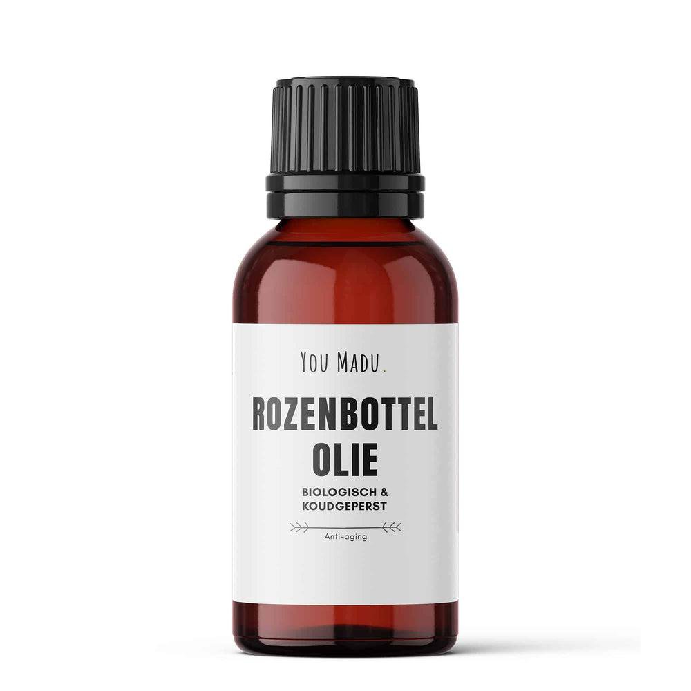Olio di rosa canina (biologico e spremuto a freddo)