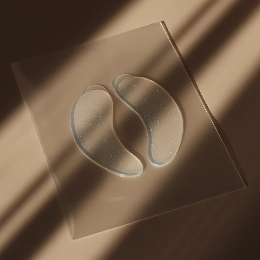 APRICOT Reusable Eye Pads with Hyaluron