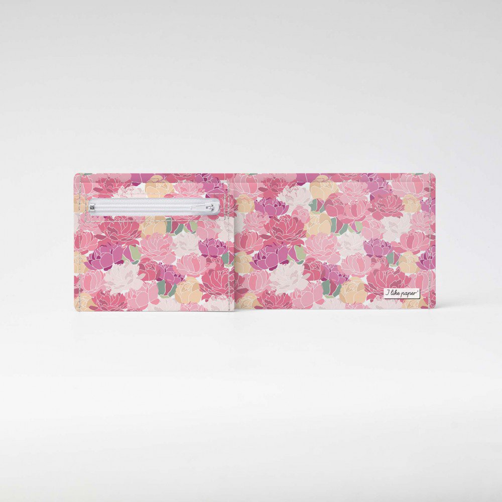 BOUQUET Tyvek® Pappwallet / Portemonnaie