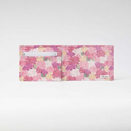 BOUQUET Tyvek® Pappwallet / Portemonnaie