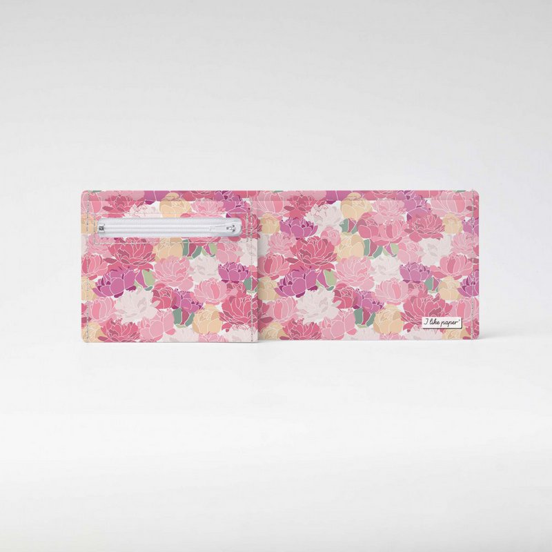 BOUQUET Tyvek® Pappwallet / Portemonnaie