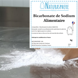 Food Grade Natriumbicarbonaat 10 kg Kopie