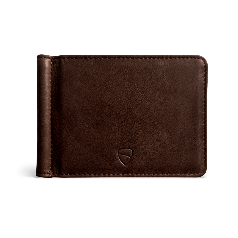 Cartera con clip para billetes BROMPTON