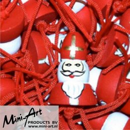 Lucky dolls - Sinterklaas - 100 pieces