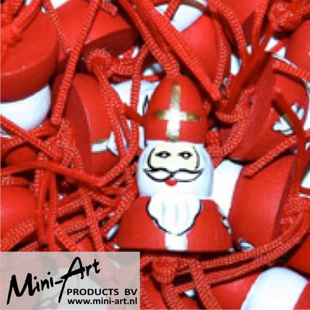 Lucky dolls - Sinterklaas - 100 pieces