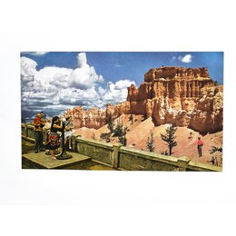 Vintage Surreal Collage – A4 kunsttryk (Arkivsamling) 10 stk