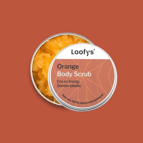 Körperpeeling Orange 30 ml