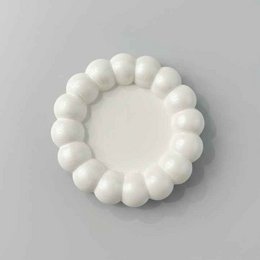 Vassoio rotondo “Bubble Dream” (Ø 13 cm)