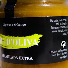 Ekstra olivenolie marmelade - 180 gr