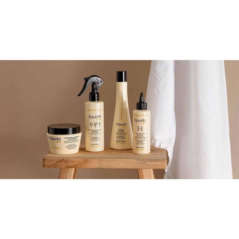 Phytorelax Keratin Liss Heat Protection Spray – 200ml