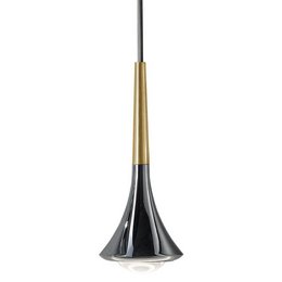 Lodes Rain Lámpara colgante LED gotas 7 Watt 1300 lm