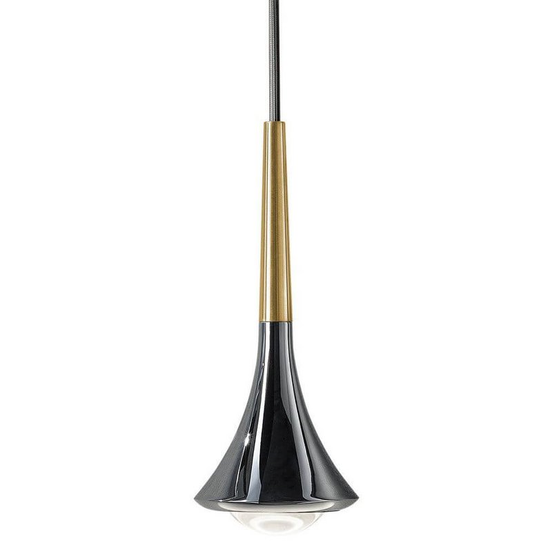 Lodes Rain Lámpara colgante LED gotas 7 Watt 1300 lm