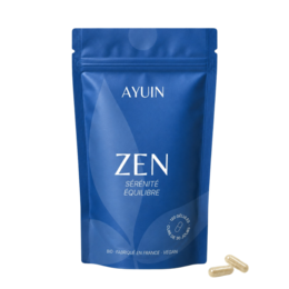 Zen Bio - ontspanning - 120 ayurvedische capsules