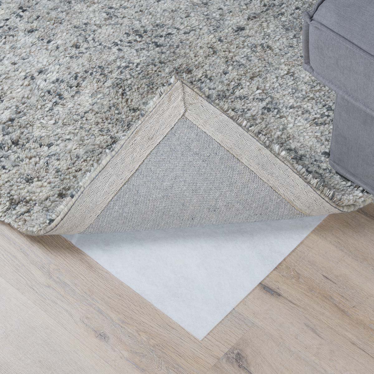 Anti-slip carpet underlay 150 x 220 cm