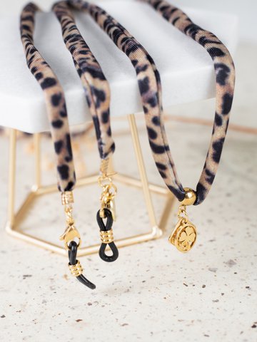 Lucky Tiger Brillenband | Sonnenbrillenschnur