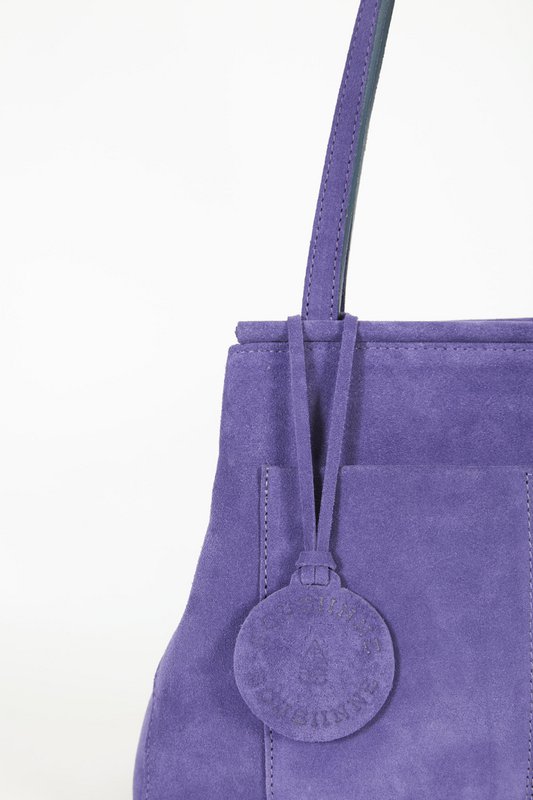 BORSA TOUJOURS VIOLA