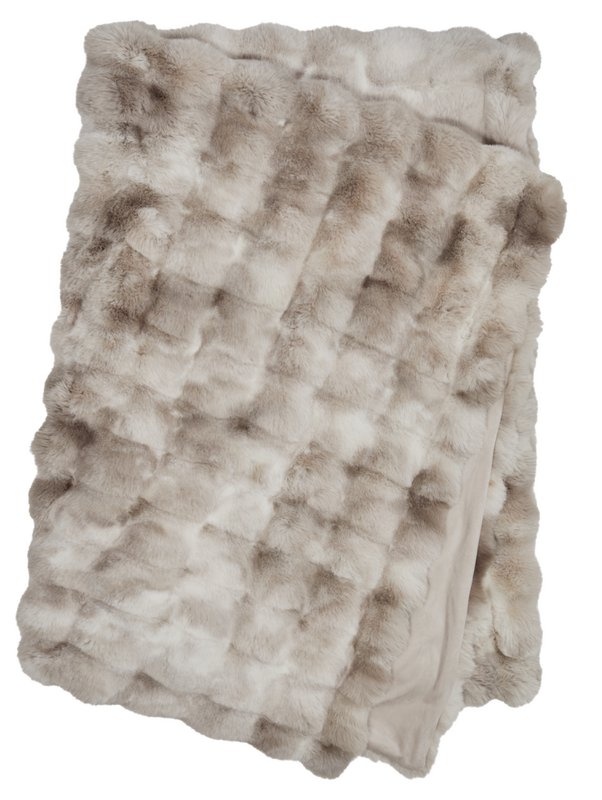 Misty Blanket M - Tie Dye Sand