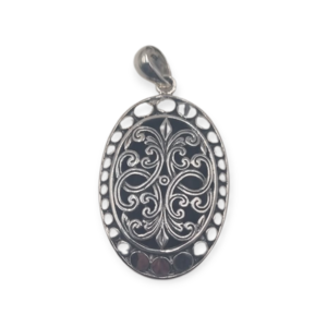 Kemala Hanger 925 sterling zilver
