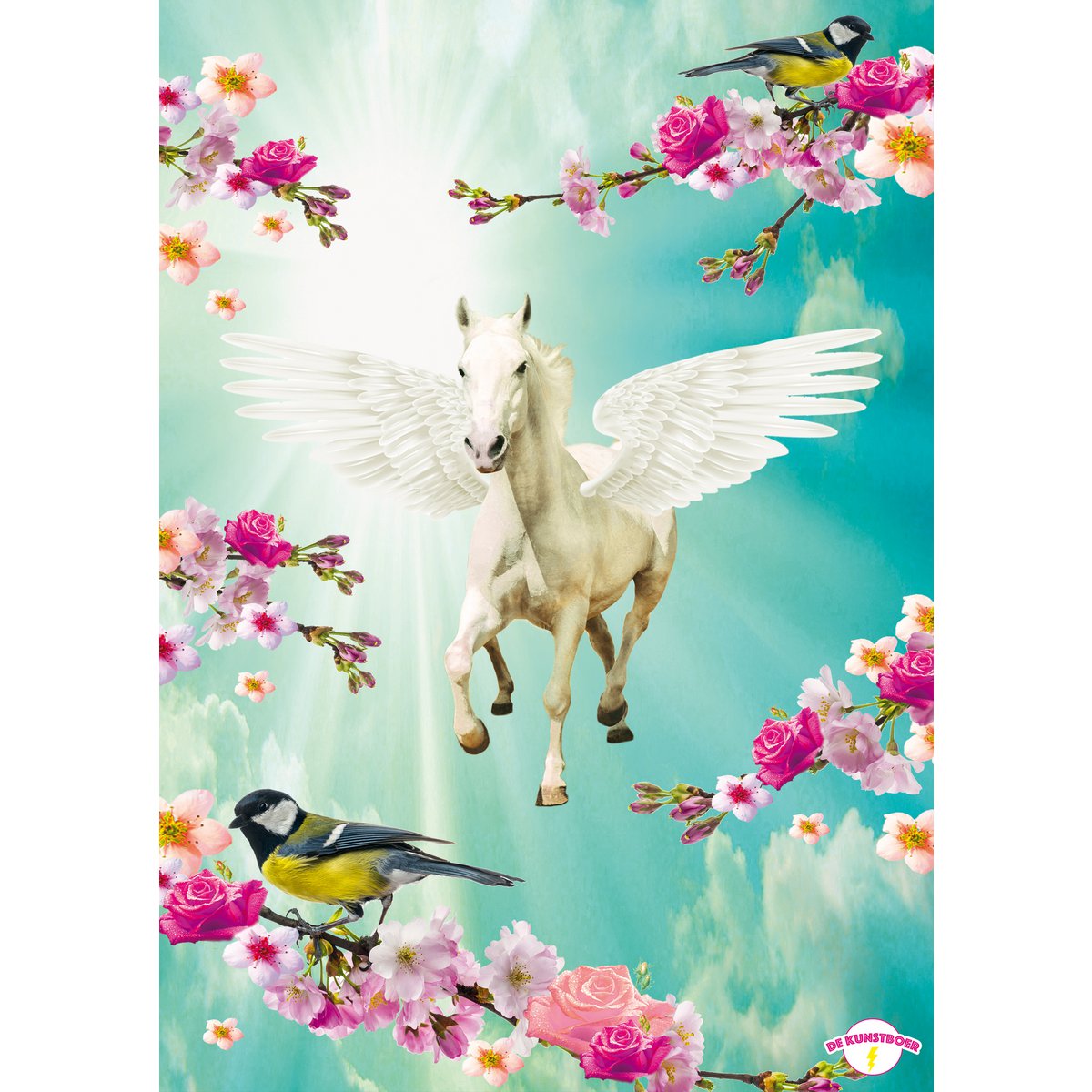 Affiche Pégase