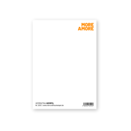 Postcard - Amore