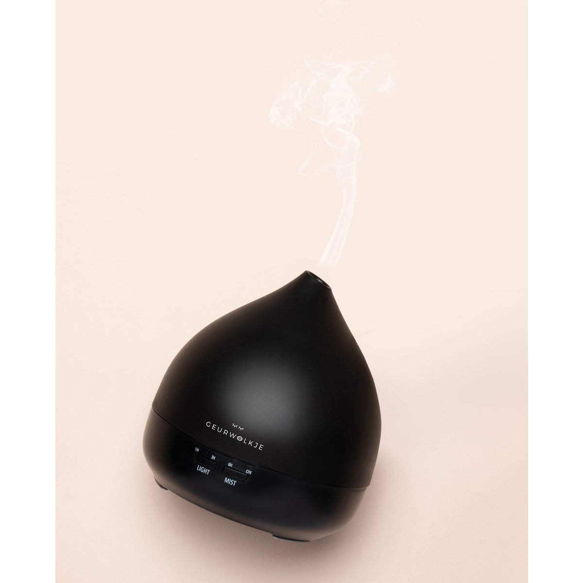 Difusor Unity 2.0 Scent Cloud® - Matt Black - 400 ml - Precio recomendado 49,95 €