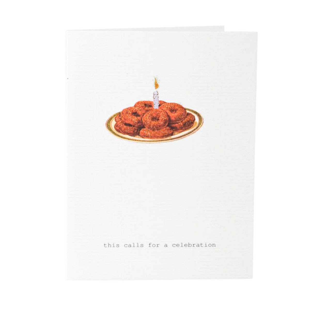 This Calls for a Celebration Greeting Card
