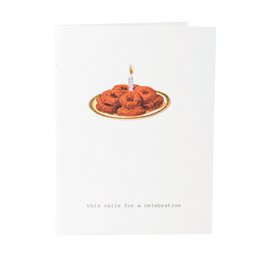 This Calls for a Celebration Greeting Card