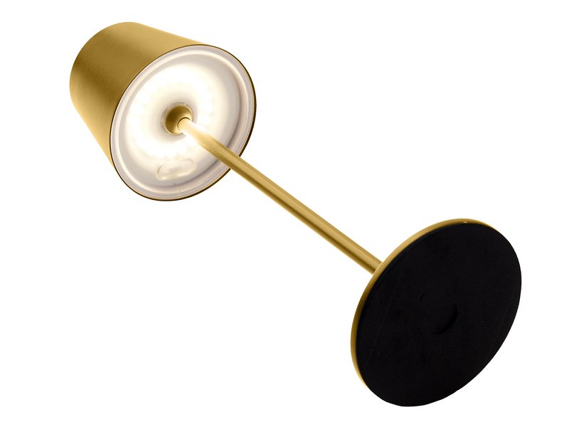 TABLE LAMP ONE BRONZE