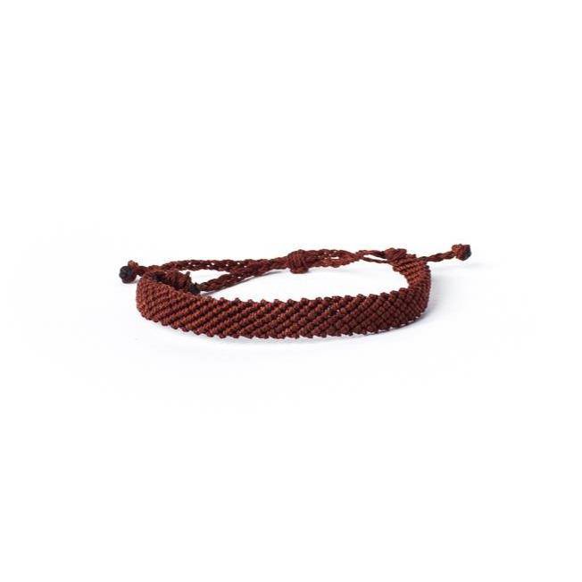 Milli Macramé-armband