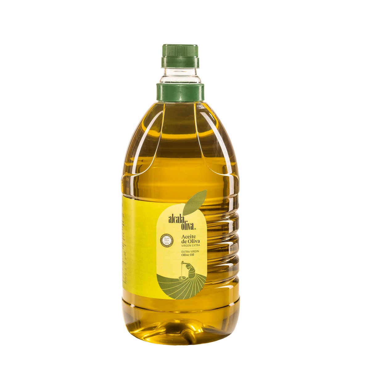 Olio Extravergine di Oliva 2 L PET