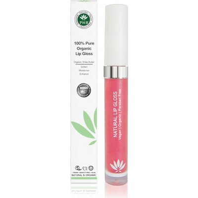 Pure Organic Lip Gloss