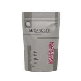M1 candles  | Candy Cane