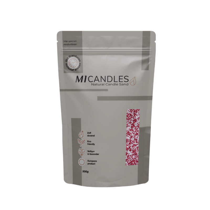 M1 candles  | Candy Cane