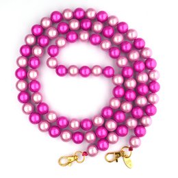 Telefonkoord Lizzy MaeRoze Fuchsia 14mm