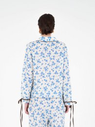 Breeze Flower Pyjama Shirt