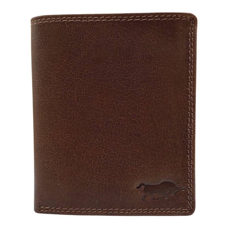 Wallet Men - Wallet Men - Arrigo Wallet - Billfold model in 2 Colors