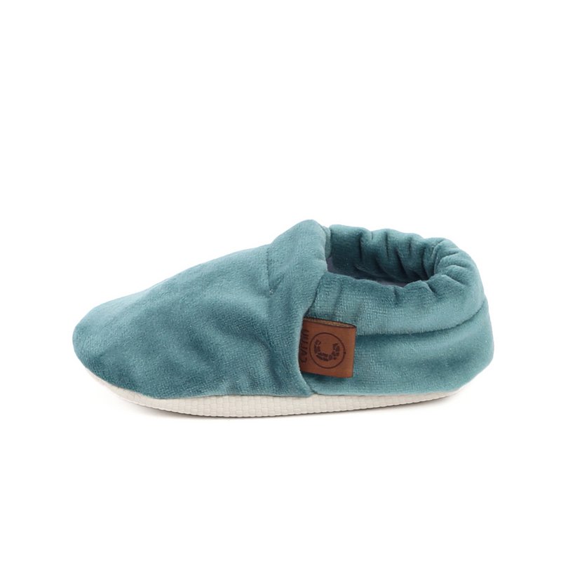 Babysko Soft Bomuld Hjemmesko