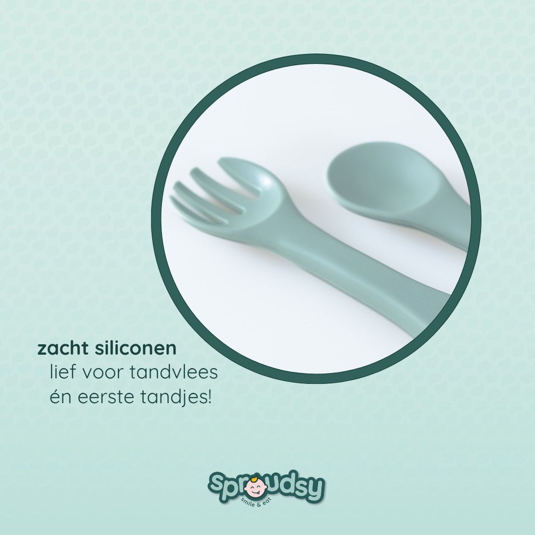 Service bébé 6 pièces - Serene