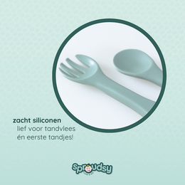 Service bébé 6 pièces - Serene