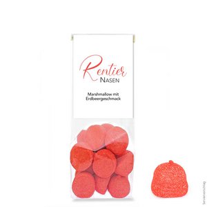 Reindeer Noses – Marshmallows 55g
