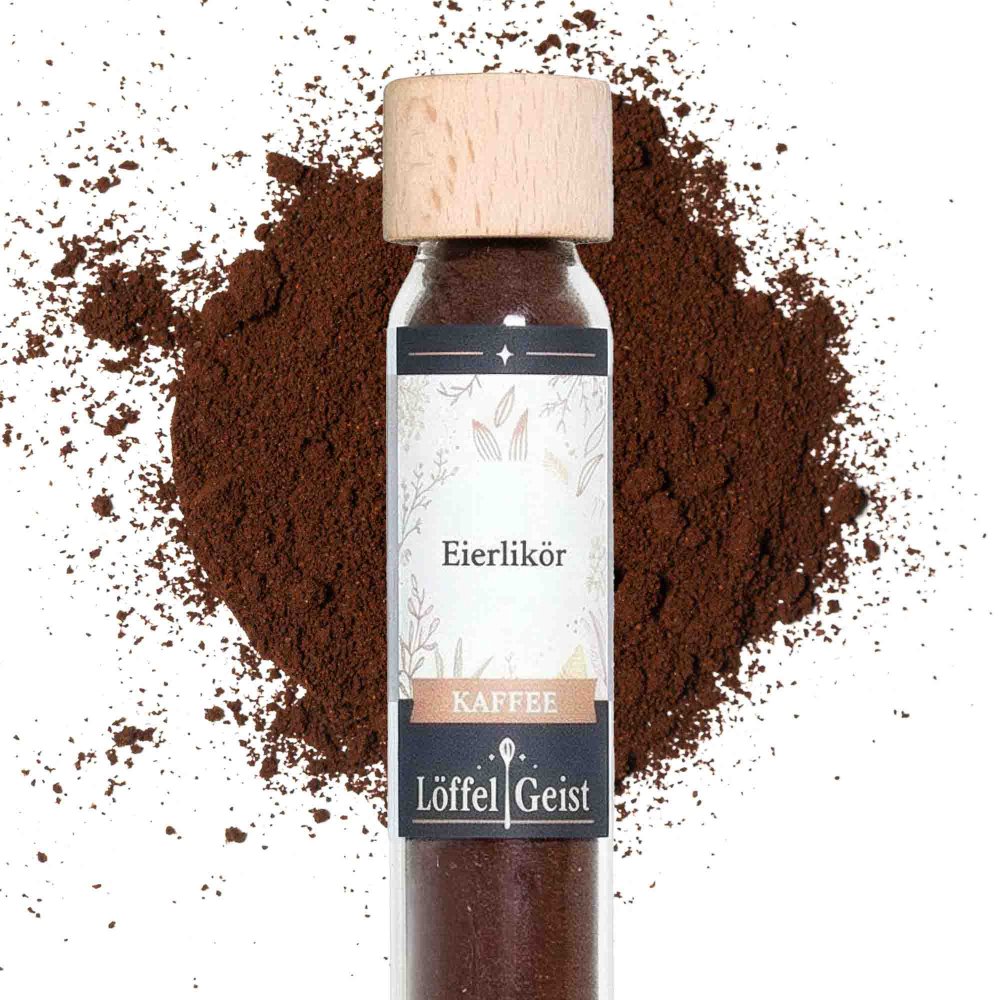 Eggnog - Coffee (5 pieces)